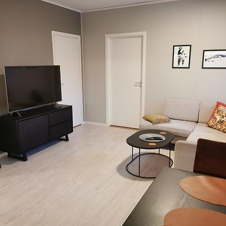Svolvaer Apartment, Vestermyrveien 11 Kültér fotó