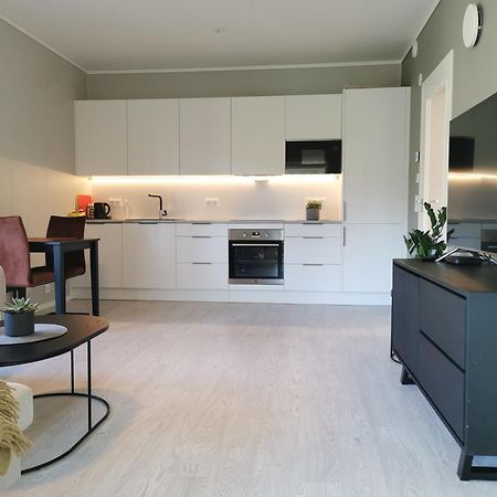 Svolvaer Apartment, Vestermyrveien 11 Kültér fotó