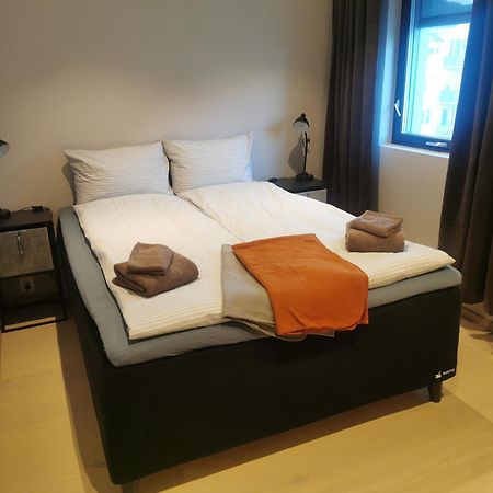 Svolvaer Apartment, Vestermyrveien 11 Kültér fotó