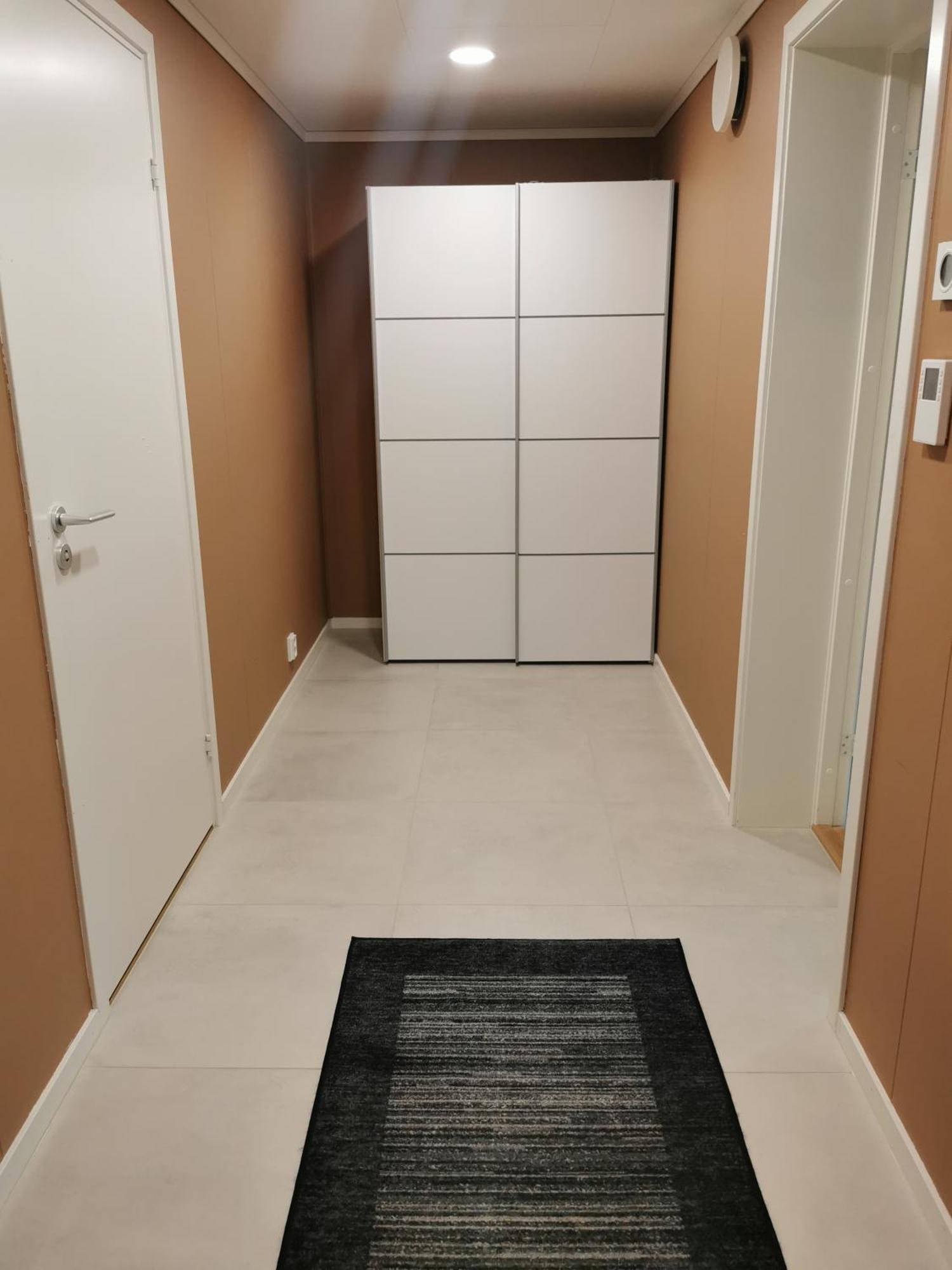 Svolvaer Apartment, Vestermyrveien 11 Kültér fotó