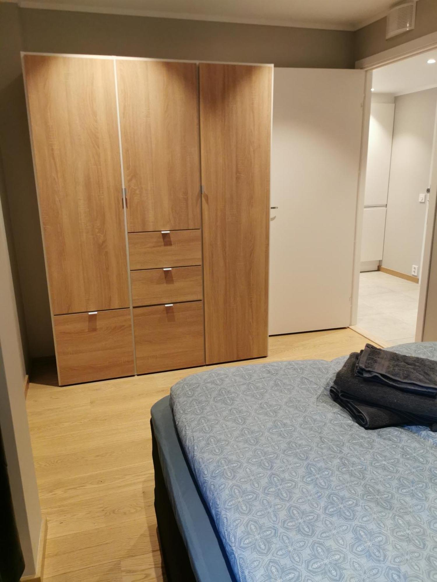 Svolvaer Apartment, Vestermyrveien 11 Kültér fotó